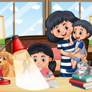 Português 2º Ano Fundamental – Palavras com lha, lhe, lhi, lho, lhu e palavras com ar, er, ir, or, ur.