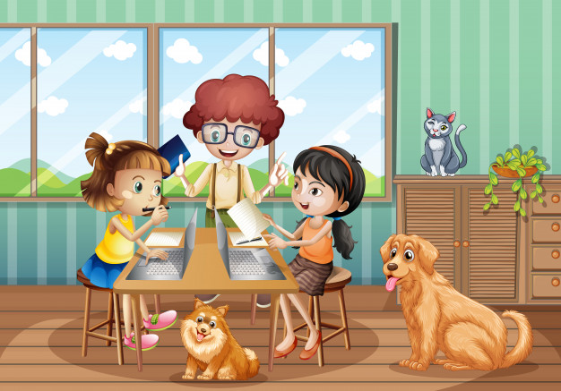 Português 2º Ano Fundamental - Palavras no aumentativo e diminutivo; os adjetivos.