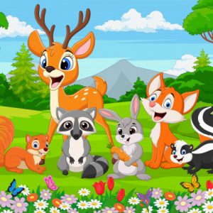 Ciências 2º Ano Fundamental – A alimentação dos animais: herbívoros, carnívoros e onívoros.
