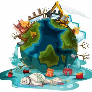 Ciências 3º Ano Fundamental – Desequilíbrio ecológico e a ação humana, poluição, extinção das espécies.