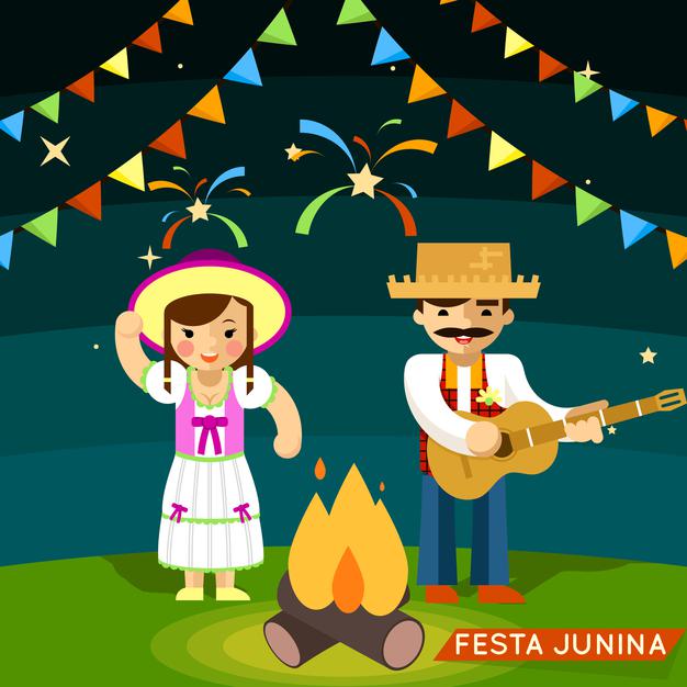 Geografia Educação Infantil I - Datas Comemorativas: o Dia do Índio, o Dia das Mães, Festas Juninas, Dia dos Pais, Dia do Soldado e Dia da Árvore.