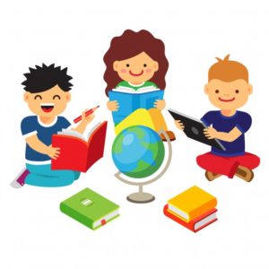 Geografia 1º Ano Fundamental – Orientação Geográfica, localização espacial, pontos de referência e o caminho para a escola.