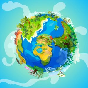 Ciências 4º Ano Fundamental – As camadas da Terra: crosta terrestre, manto e núcleo, as placas tectônicas.
