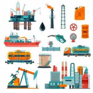 Ciências 4º Ano Fundamental – Combustíveis renováveis e não renováveis, petróleo: sua origem e formação, a ação decompositora de fungos e bactérias na formação do petróleo, os danos ambientais do uso de combustíveis fósseis.