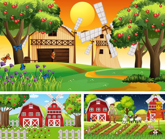 Geografia 4º Ano Fundamental - Zona rural e urbana, características da zona rural, zona Rural e a agricultura, zona rural e a pecuária, centro e subúrbio, tipos de bairros, a vida na cidade, problemas das cidades e relações entre zona rural e zona urbana.