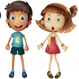 Português Educação Infantil II – Aprendendo os traçados e linhas e figuras e sombras.