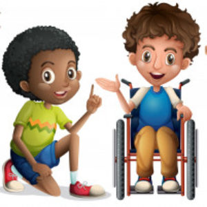 Português Educação Infantil II – Aprendendo a pintar.