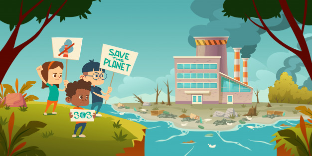 Geografia 4º Ano Fundamental - Recursos naturais, proteção ambiental, desmatamento e IBAMA, paisagem natural e paisagem modificada, relevo, hidrografia, clima, vegetação e relação entre o clima e a vegetação.