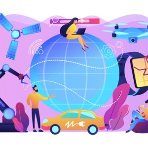 Geografia 9º Ano Fundamental – Hegemonia, estrutura geopolítica e hegemonia, globalização e mundialização, sistema mundial, divisões do mundo e aldeia global.