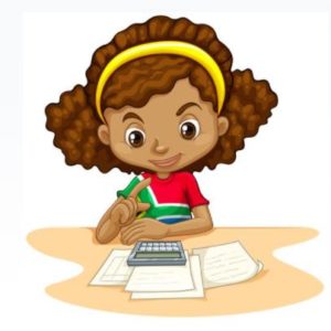 Matemática Educação Infantil II – Aprendendo os números 16, 17, 18, 19 e 20.
