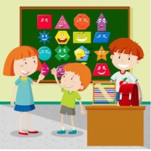 Matemática Educação Infantil II – Geometria (Parte I)
