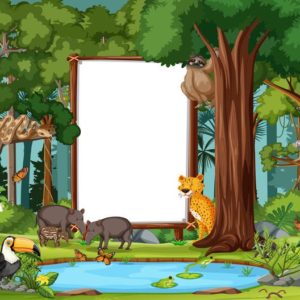 Ciências 1º Ano Fundamental – O mundo animal: animais aquáticos, terrestres e voadores.