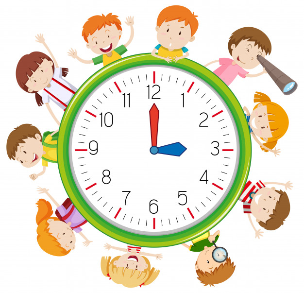 Matemática 1º Ano Fundamental - Medidas de tempo: o calendário e o relógio.