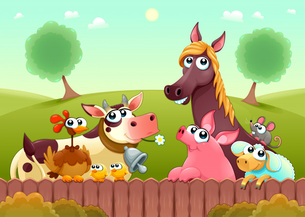 Ciências 1º Ano Fundamental - Os animais domésticos e os animais selvagens.