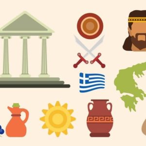 História 6º Ano Fundamental – A Grécia Antiga: Período Arcaico: a dissolução dos genos e a emergência das cidades-estados gregas.