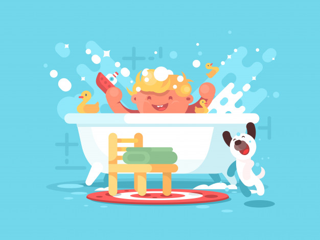 Ciências 1º Ano Fundamental - A higiene nossa de todos os dias, a relação entre higiene e saúde.