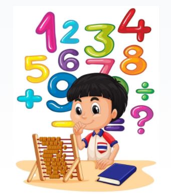 Matemática 2º Ano Fundamental - Linhas retas e linhas curvas, números ordinais, subtração com desagrupamento e sistema de numeração decimal.