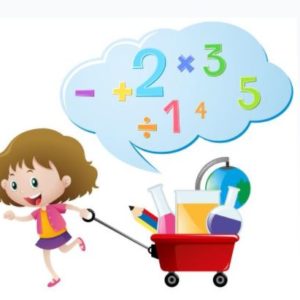 Matemática 5º Ano Fundamental – Operações com números decimais: adição, subtração, multiplicação e divisão e sistema monetário.