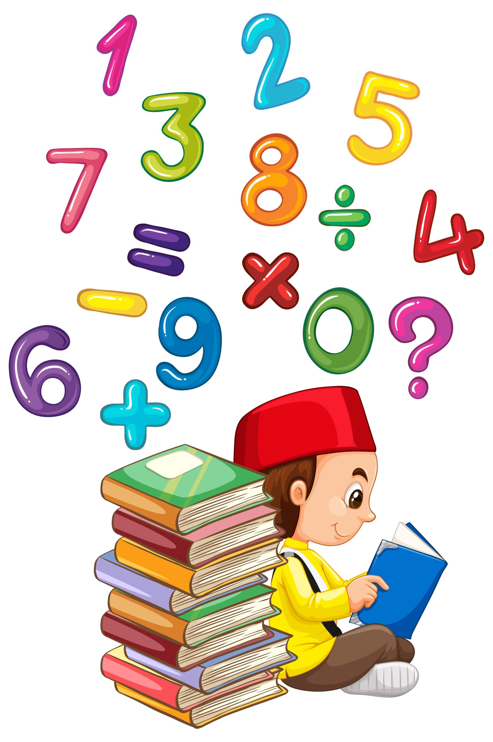 Matemática 7º Ano Fundamental - Multiplicação e divisão de frações, multiplicação de números decimais.