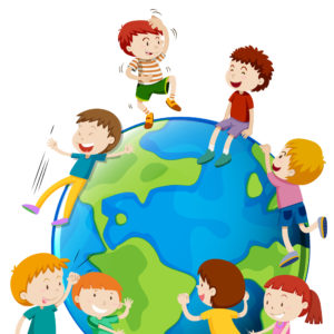 Ciências Educação Infantil III – As paisagens  e as noções de cartografia.
