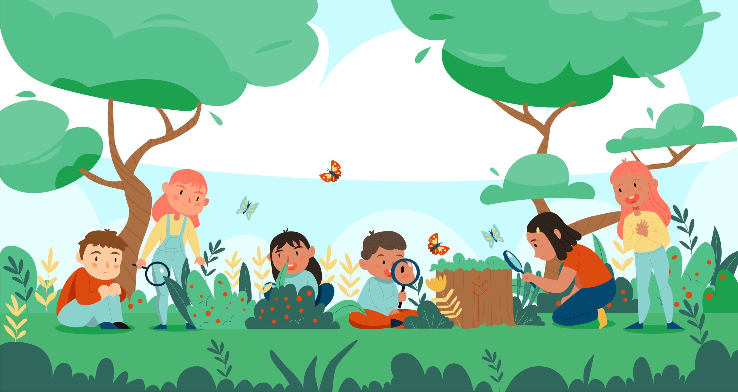 Ciências Educação Infantil III - A vegetação e a sua relação com os animais e a produção de alimentos.