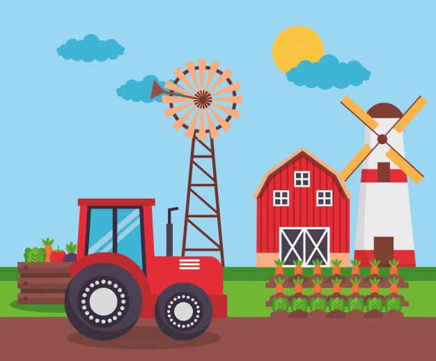 Geografia 6º Ano Fundamental - O trabalho humano modifica a paisagem: a mecanização do campo e a industrialização como atividades humanas que contribuem para a alteração da paisagem urbana e rural.