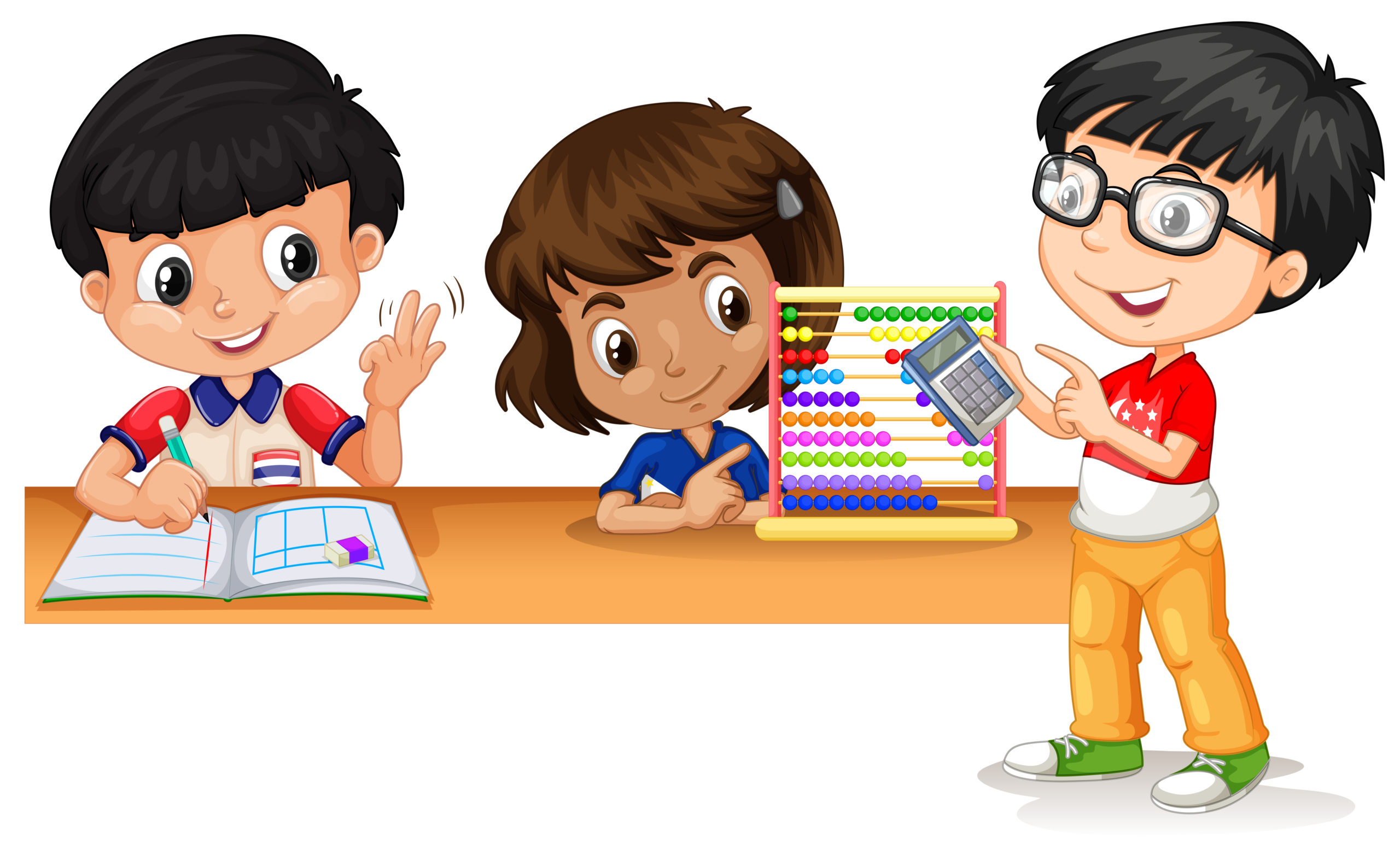 Matemática 2º Ano Fundamental - Adição, subtração, multiplicação e divisão de números naturais, situações - problema envolvendo as quatro operações.