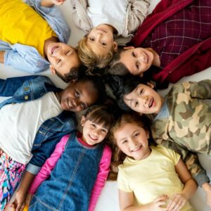 Educação Infantil: Atividades socioemocionais.