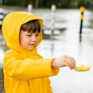 Educação Infantil: Fenômenos da natureza.