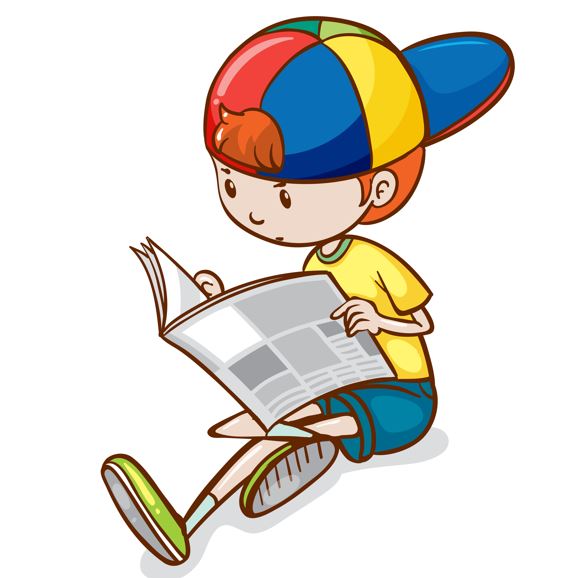 Educação Infantil - Os portadores textuais que eu conheço.