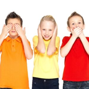 Plano de Aula Ciências – Os cinco sentidos – 1º Ano do Ensino Fundamental.