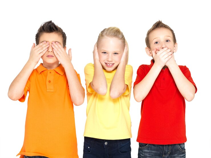 Plano de Aula Ciências - Os cinco sentidos - 1º Ano do Ensino Fundamental.