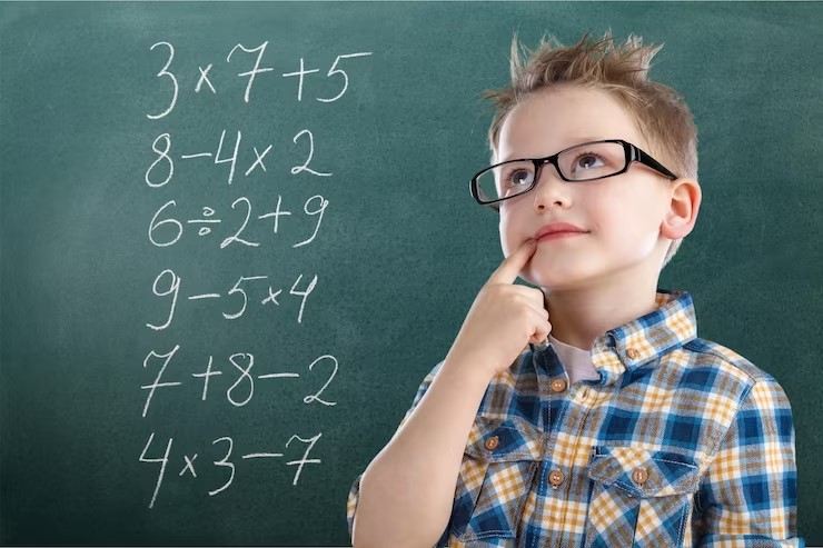 Plano de Aula Matemática - A ordem dos números - 1º Ano do Ensino Fundamental.