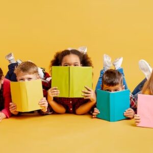 Plano de Aula de Língua Portuguesa – Sarau de quadrinhas – 1º Ano do Ensino Fundamental.