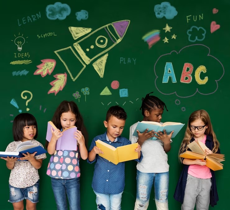 Plano de Aula de Língua Portuguesa - Cantando as sílabas de parlendas - 1º Ano do Ensino Fundamental.