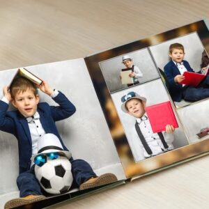 Plano de Aula de Língua Portuguesa – Criando legendas para um álbum de fotografias da turma – 1º Ano do Ensino Fundamental.