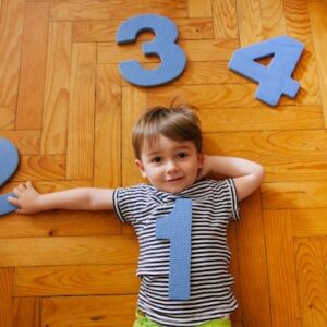 Plano de Aula Educação Infantil 2 – Brincando de contagem com uma parlenda.
