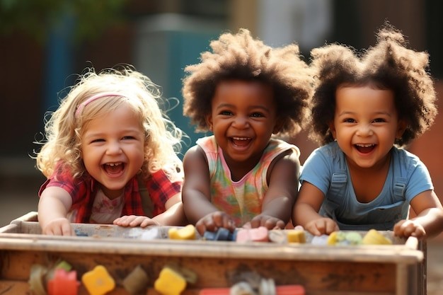 Plano de Aula Educação Infantil 2 - O normal é ser diferente!