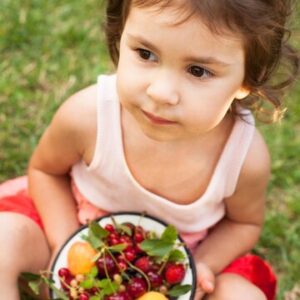 Plano de Aula Educação Infantil 1 – Experimentando frutas com os bebês