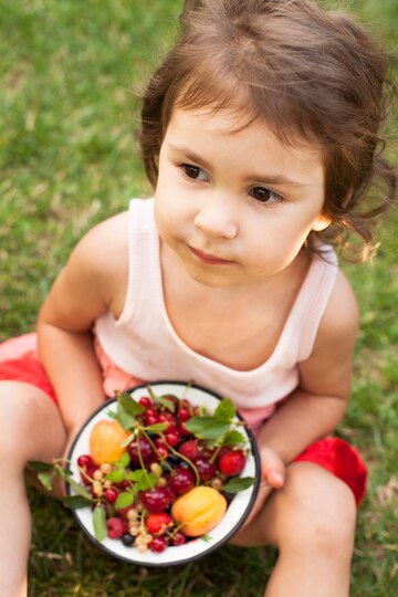 Plano de Aula Educação Infantil 1 - Experimentando frutas com os bebês