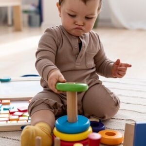 Plano de Aula Educação Infantil 1 – Brincando com caixa sensorial