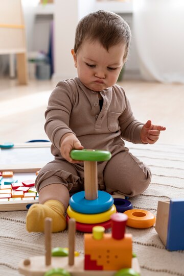 Plano de Aula Educação Infantil 1 - Brincando com caixa sensorial