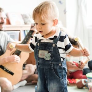 Plano de Aula Educação Infantil 1 – Caixa de surpresas sonoras
