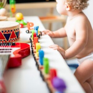 Plano de Aula Educação Infantil 1 – Roda musical com a comunidade escolar
