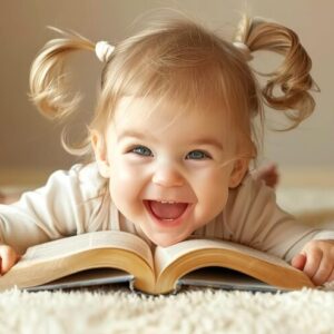 Plano de Aula Educação Infantil 1 – Leitura e brincadeiras com os bebês