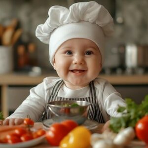 Plano de Aula Creche – Brincando de preparar uma deliciosa refeição!