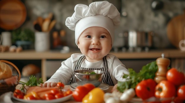 Plano de Aula Creche - Brincando de preparar uma deliciosa refeição!