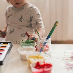 Plano de Aula Educação Infantil 3 – Brincando e criando pinturas rupestres.