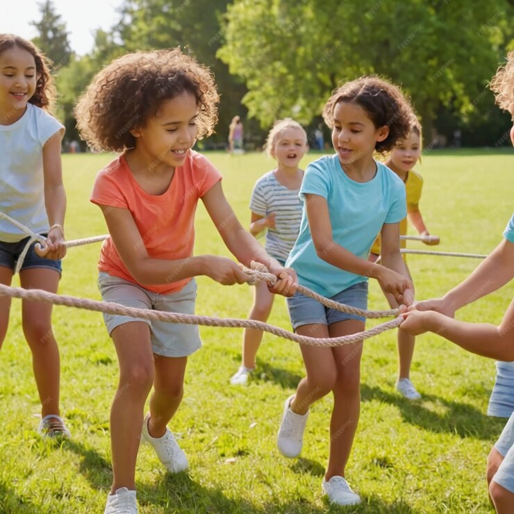 Plano de Aula Educação Infantil 2 - Brincando de construir e desviar de obstáculos.