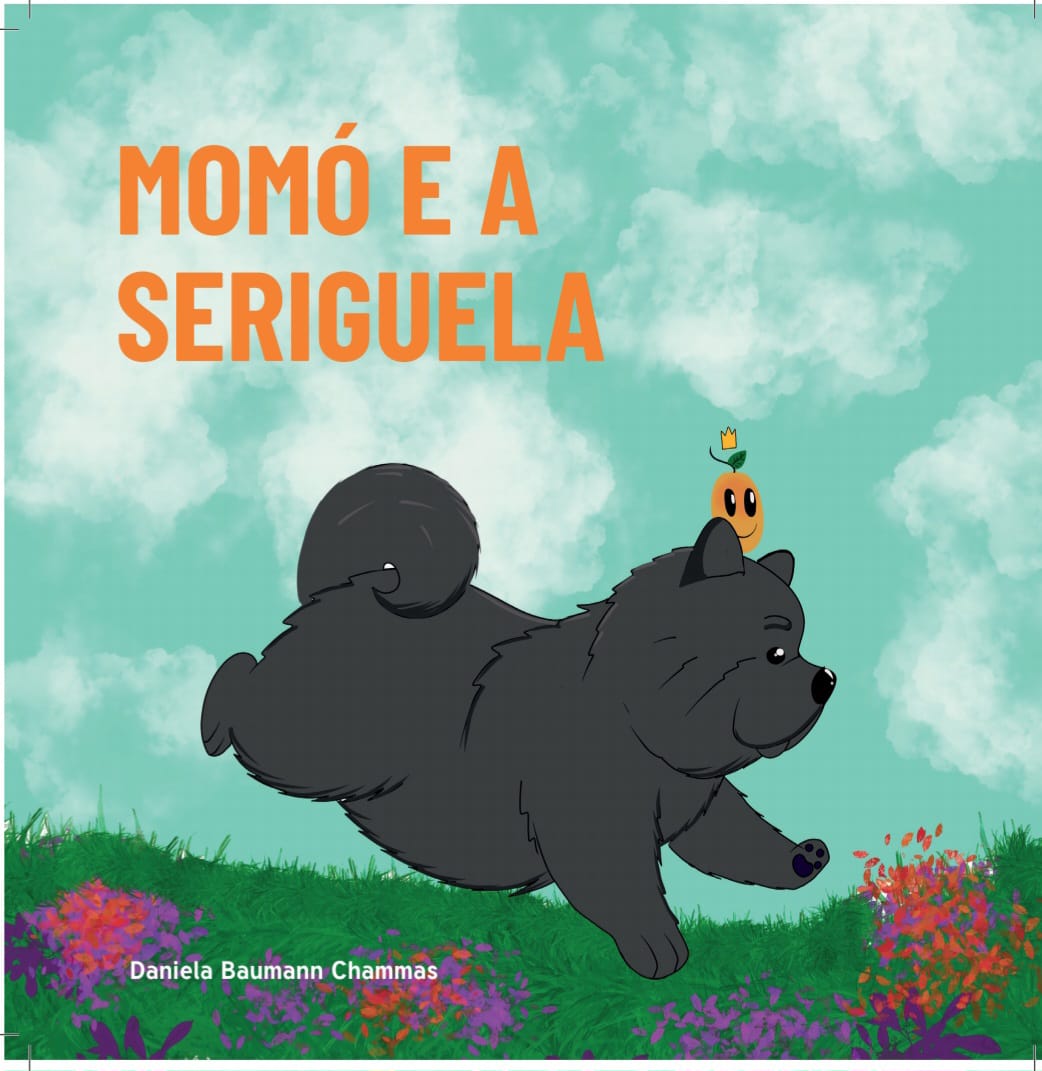 Momó e a seriguela!